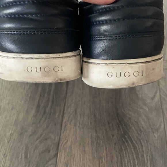 Men’s Common GG Supreme Low-Top Sneakers size 11 - Picture 5 of 13